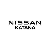 katana nissan logo image