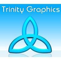 trinity graphics logo image