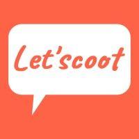 let'scoot logo image