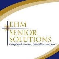 ehm senior solutions logo image