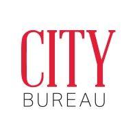 city bureau logo image