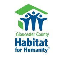 gloucester county habitat for humanity logo image