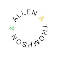 allen & thompson logo image