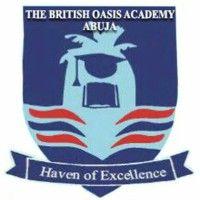 the british oasis academy logo image