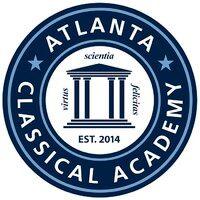 atlanta classical academy logo image