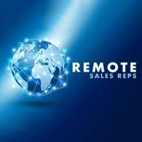 remote sales reps