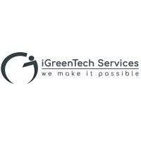 igreentech services logo image