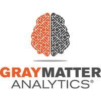 gray matter analytics logo image