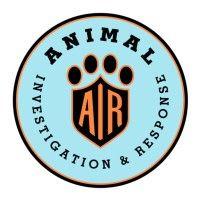 animal investigation and response logo image