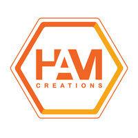 h.a.m. creations pte ltd logo image