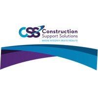 construction support solutions, llc