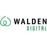 walden digital logo image