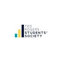 ted rogers students'​ society logo image