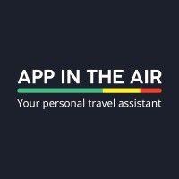 app in the air, inc. logo image