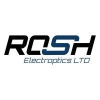 rosh electroptics ltd. logo image