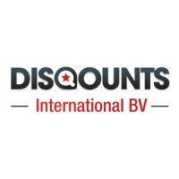 disqounts international b.v. logo image