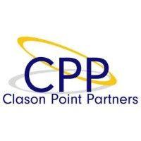 clason point partners inc. logo image