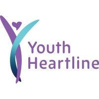 youth heartline logo image