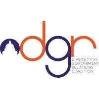 diversity in government relations (dgr) coalition logo image