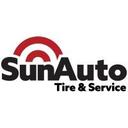 logo of Sun Auto Tire Service