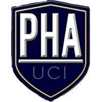 undergraduate public health association logo image