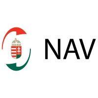 nemzeti adó- és vámhivatal / national tax and customs administration of hungary logo image