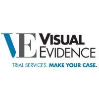 visual evidence corporation logo image