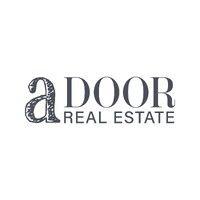 adoor real estate logo image