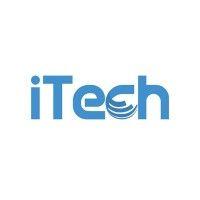 itech india logo image