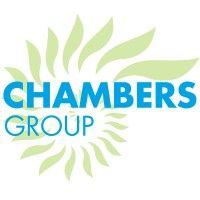 chambers group, inc. logo image