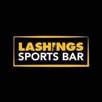 lashings sports bar logo image