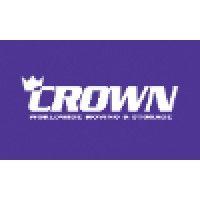 crown worldwide moving & storage logo image