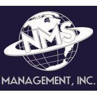 nms management, inc. logo image