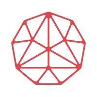 red marble ai logo image