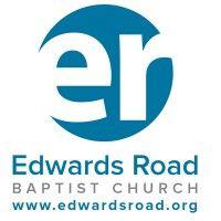 edwards road baptist church logo image