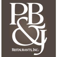 pb&j restaurants, inc. logo image