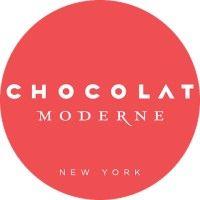 chocolat moderne logo image