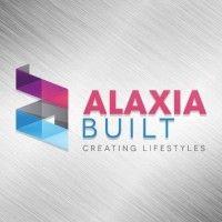 alaxia built logo image