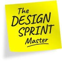 the design sprint master logo image