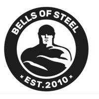 bells of steel logo image