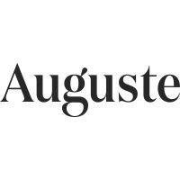 auguste the label logo image