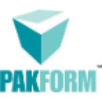 pakform logo image