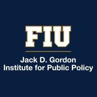 fiu jack d gordon institute for public policy logo image