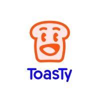 toasty logo image