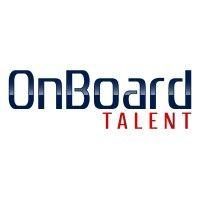 onboard talent logo image