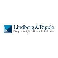 lindberg & ripple logo image