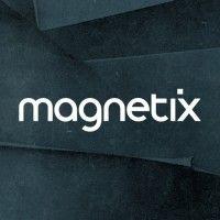 magnetix linked by isobar logo image