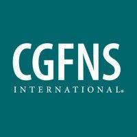 cgfns international, inc. logo image