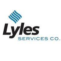 lyles services co. logo image