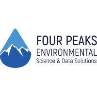 four peaks environmental science & data solutions logo image